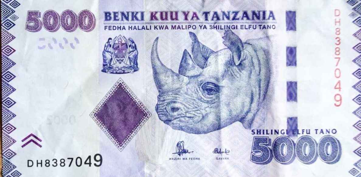 Währung Tanzania