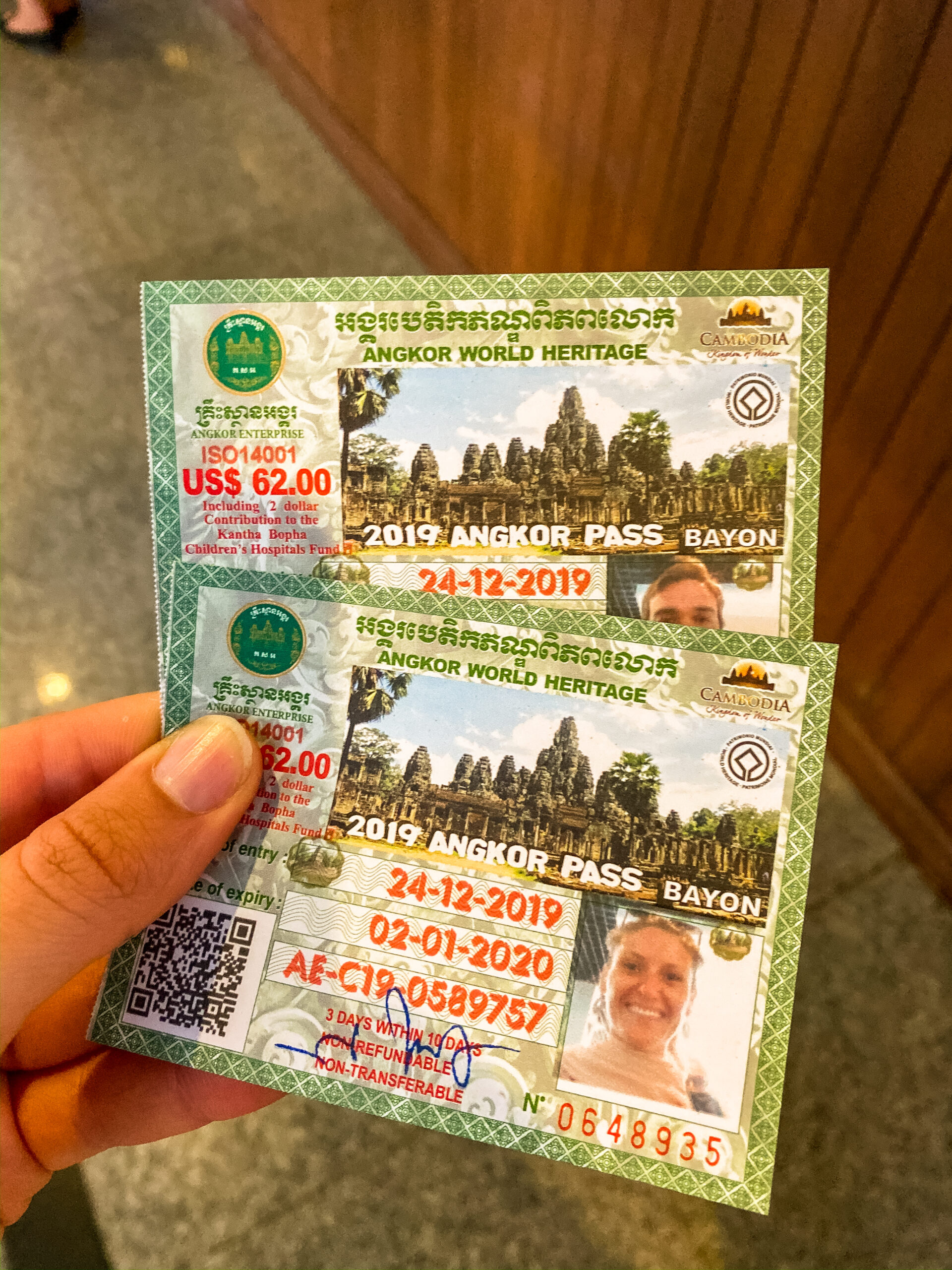 Siem Reap Reisetipps