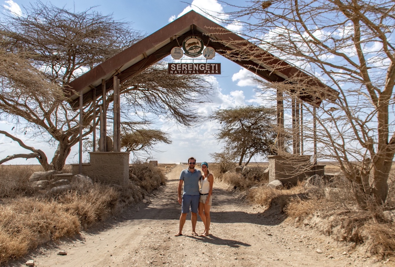 Tansania Nationalparks