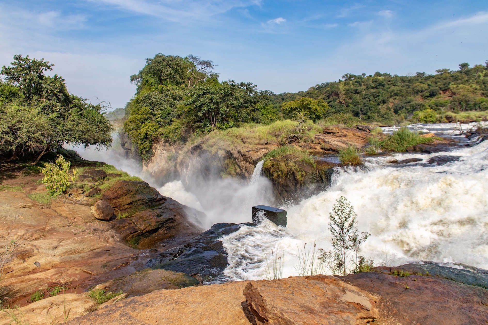 Uganda Nationalparks
