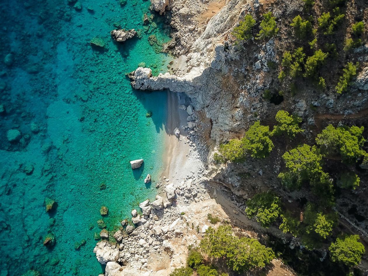 Griechenland Insel Geheimtipp