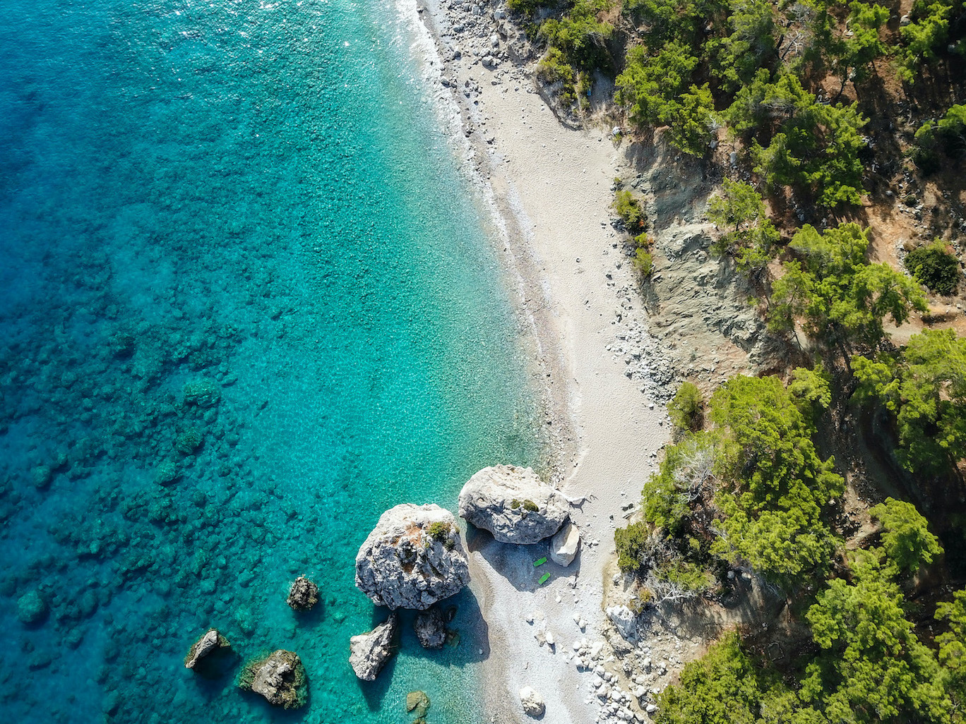 lux view villas auf karpathos