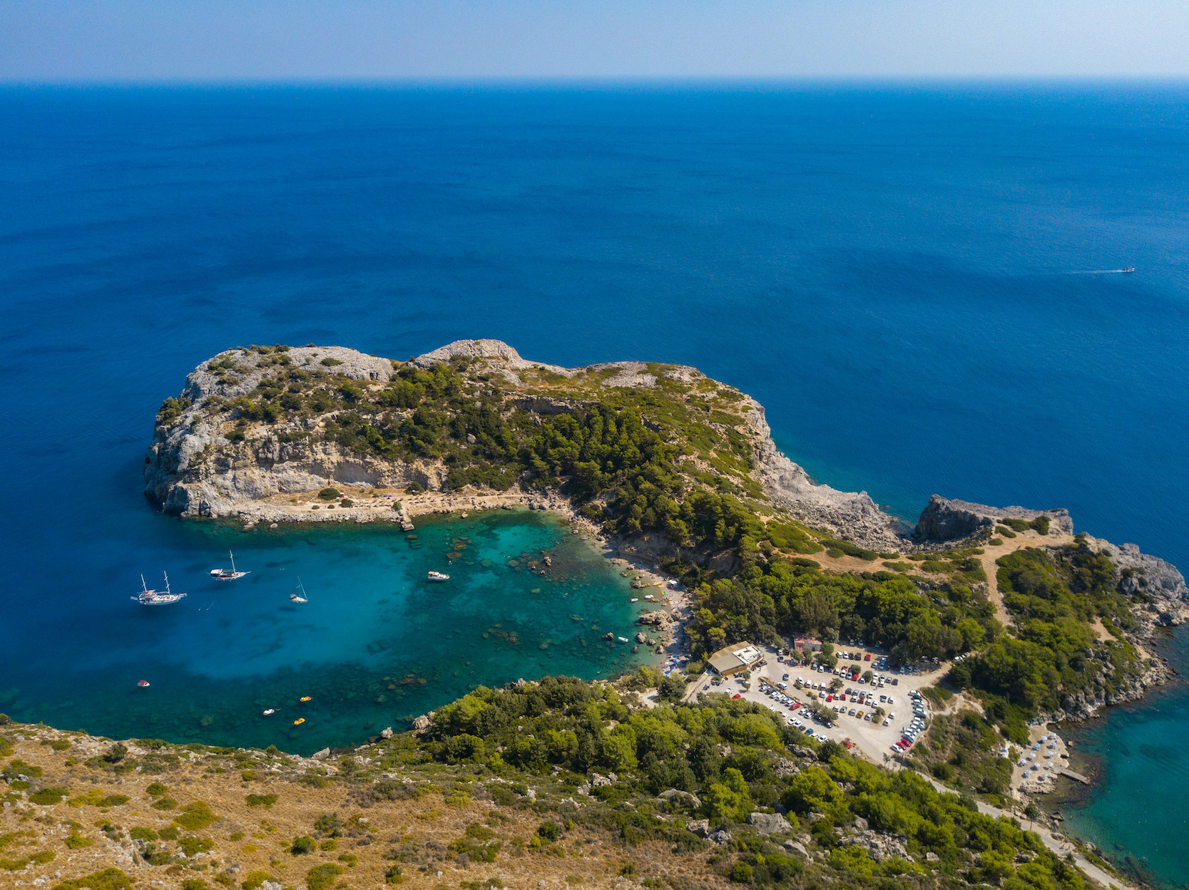 Boutique Hotel in Rhodos