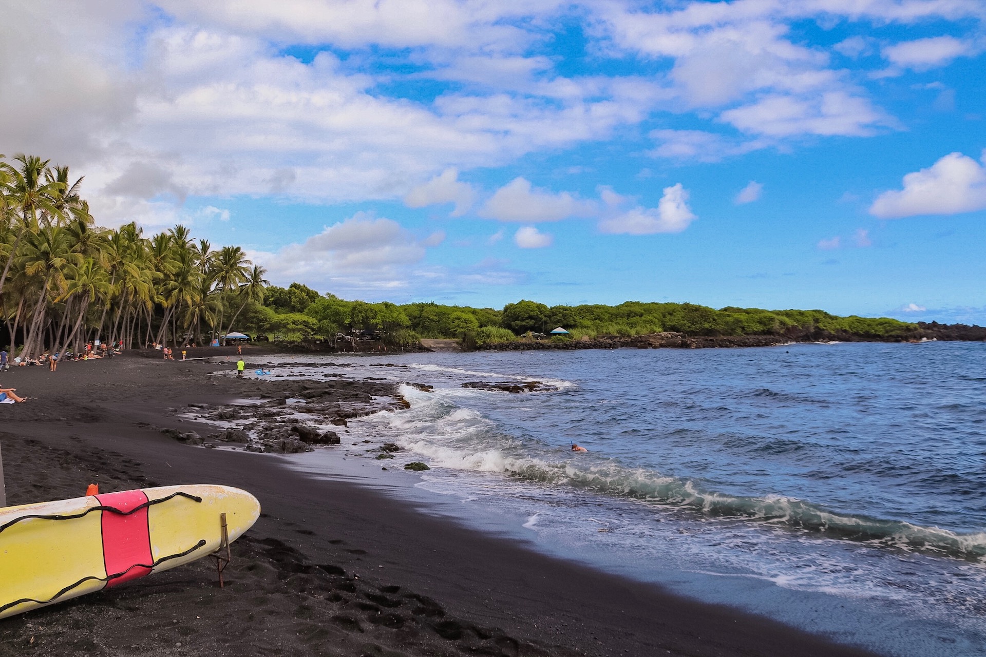 Hawaii Sehenswürdigkeiten