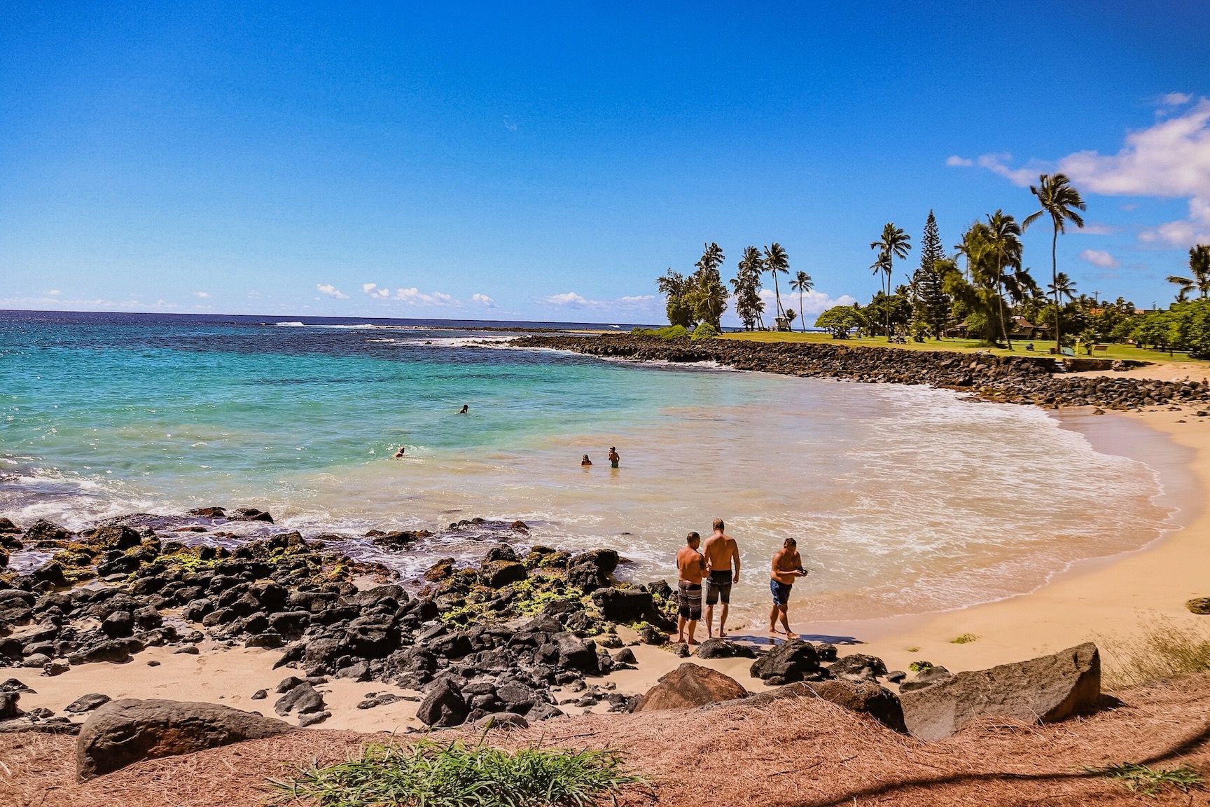 Hawaii Sehenswürdigkeiten