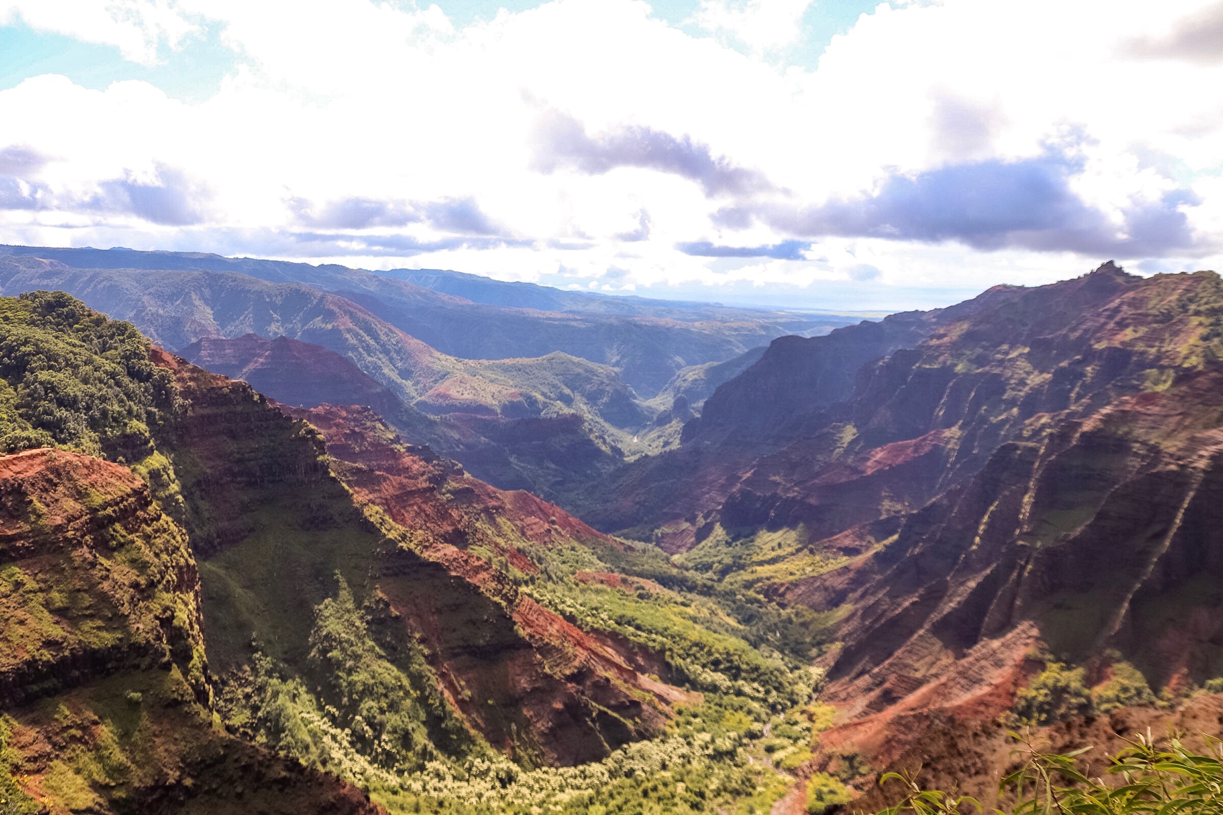 Hawaii Sehenswürdigkeiten