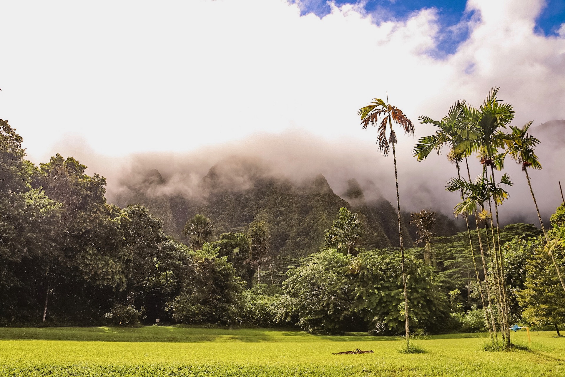 Hawaii Sehenswürdigkeiten