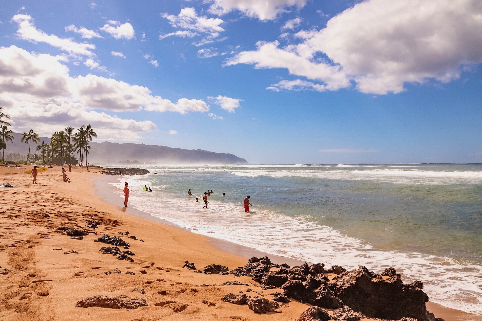 Hawaii Sehenswürdigkeiten