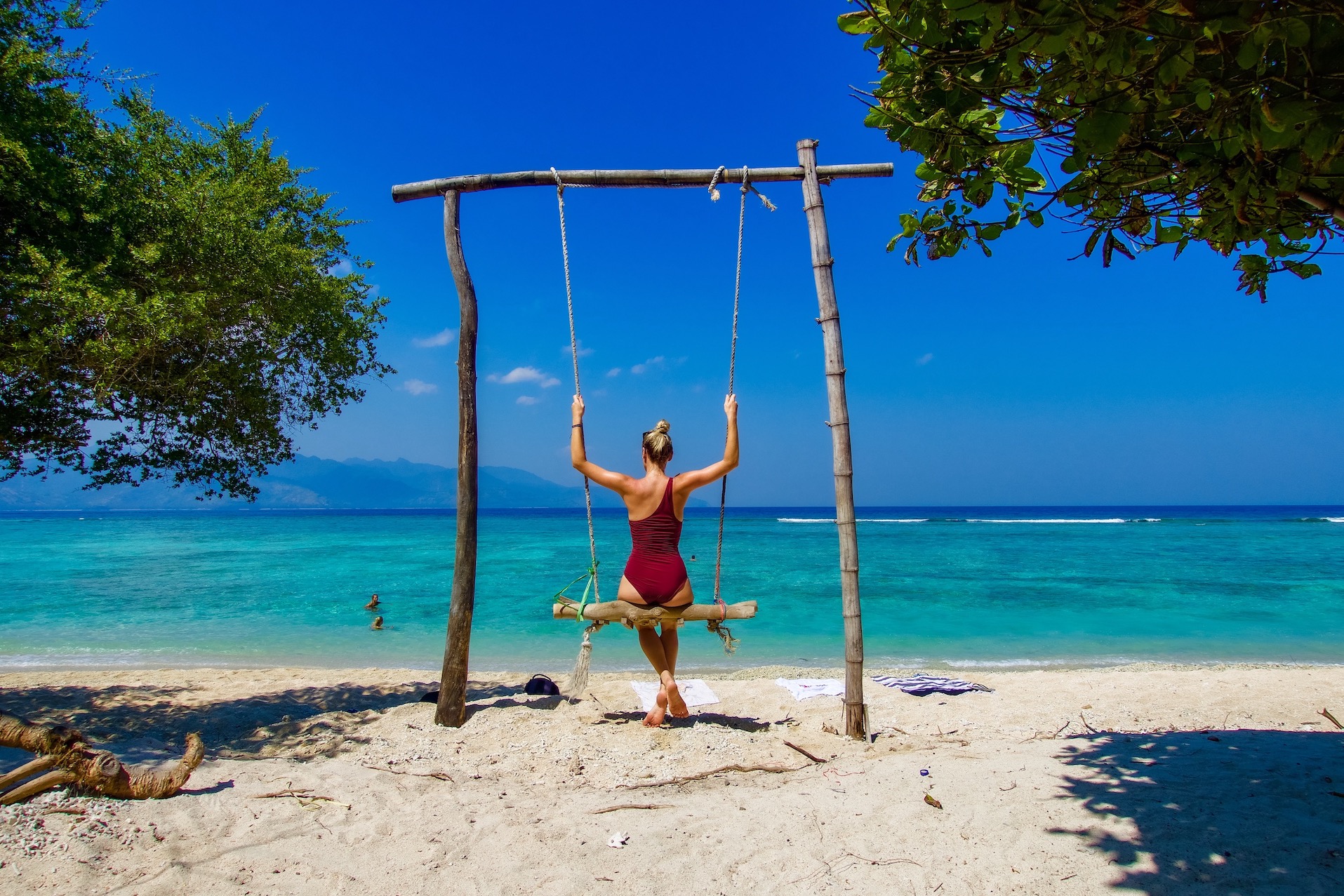 Gili Insel Trawangan