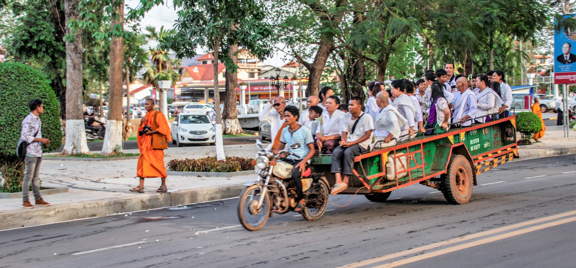 Kambodscha Reisetipps
