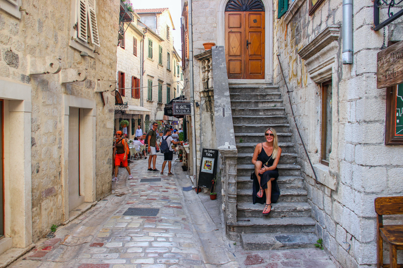 Reisebericht Montenegro und Dubrovnik