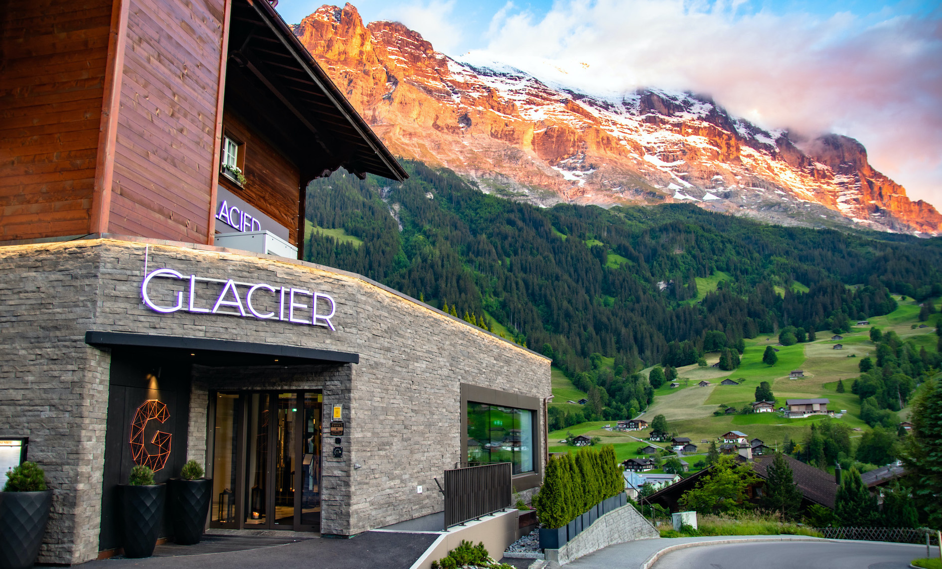 Boutique Hotel in Grindelwald