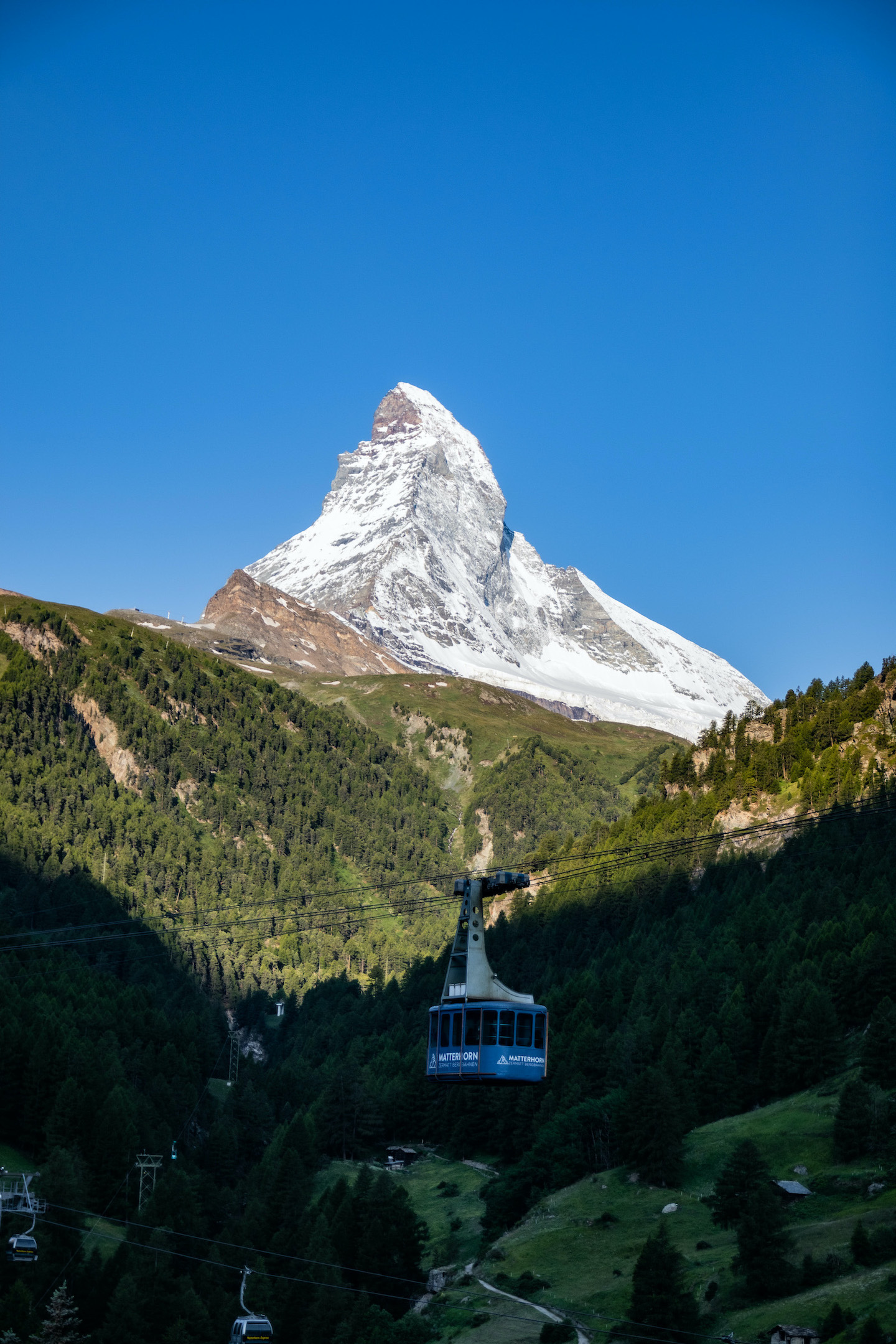 Matterhorn Focus Design Hotel