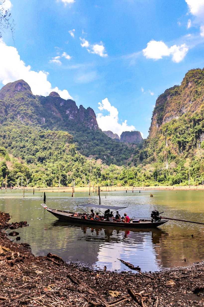 Khao Lak Ausflüge