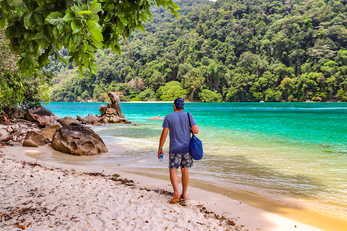 Khao Lak Ausflüge