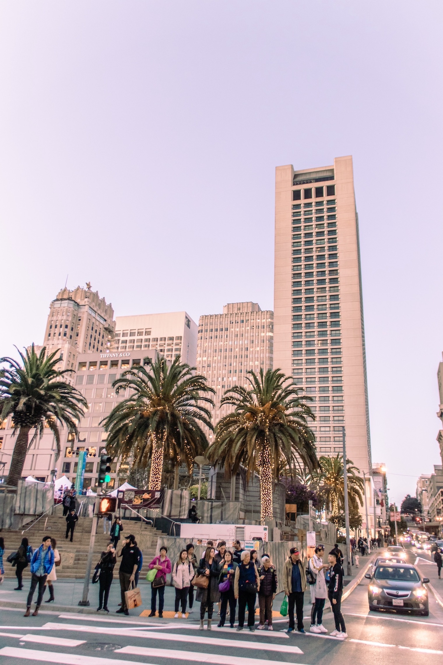 Grand Hyatt San Francisco