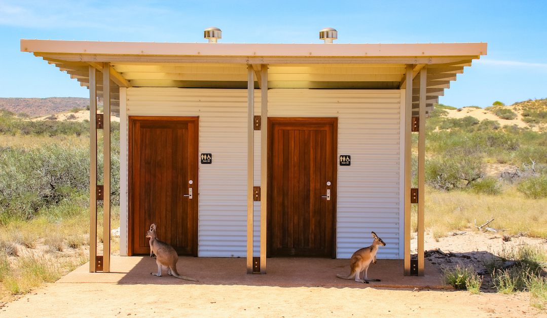 Westküste Australien