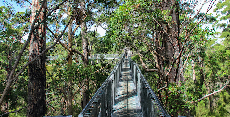 Westküste Australien