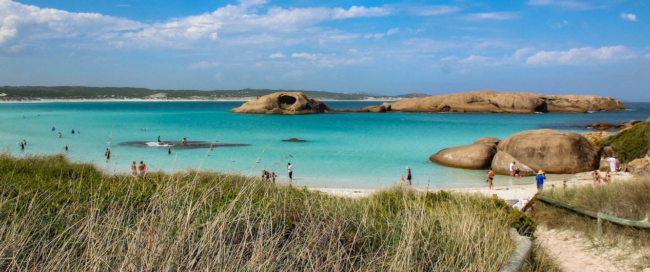 Westküste Australien