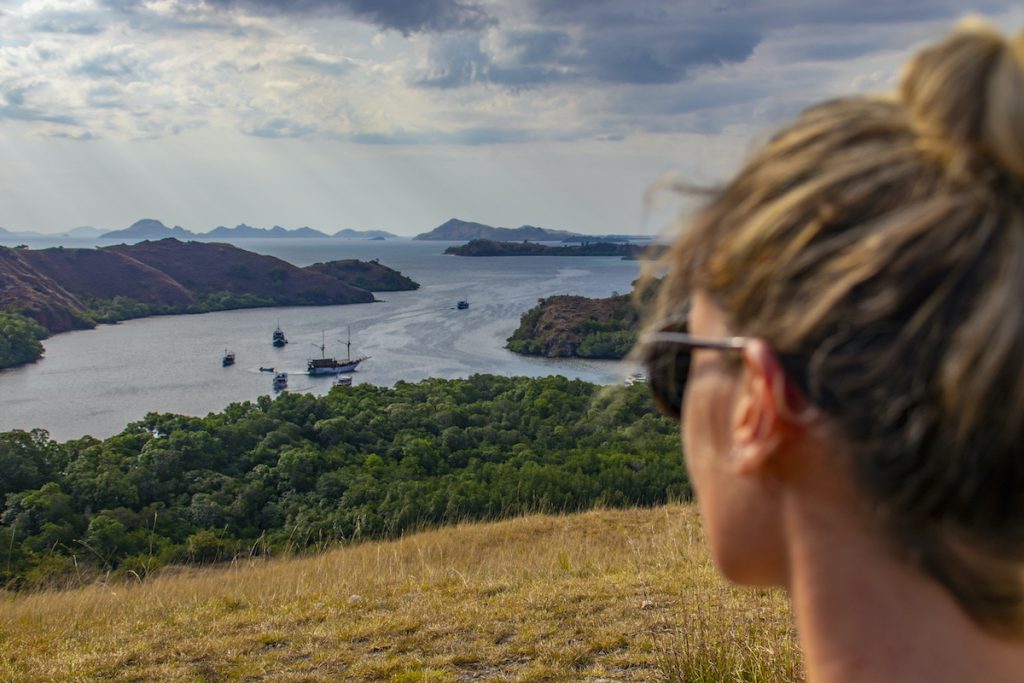 Komodo Tour