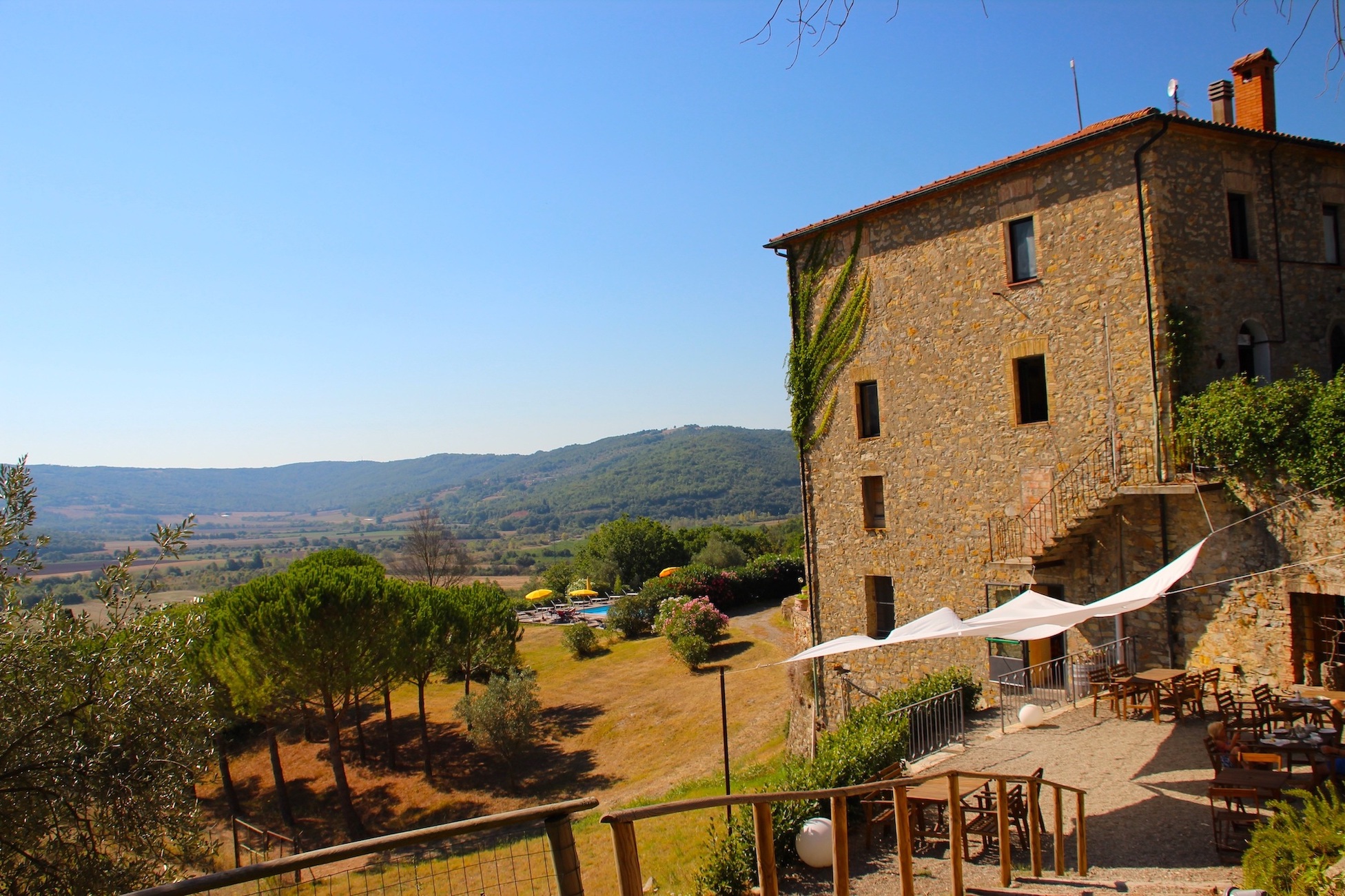 Agriturismo Toskana Empfehlung