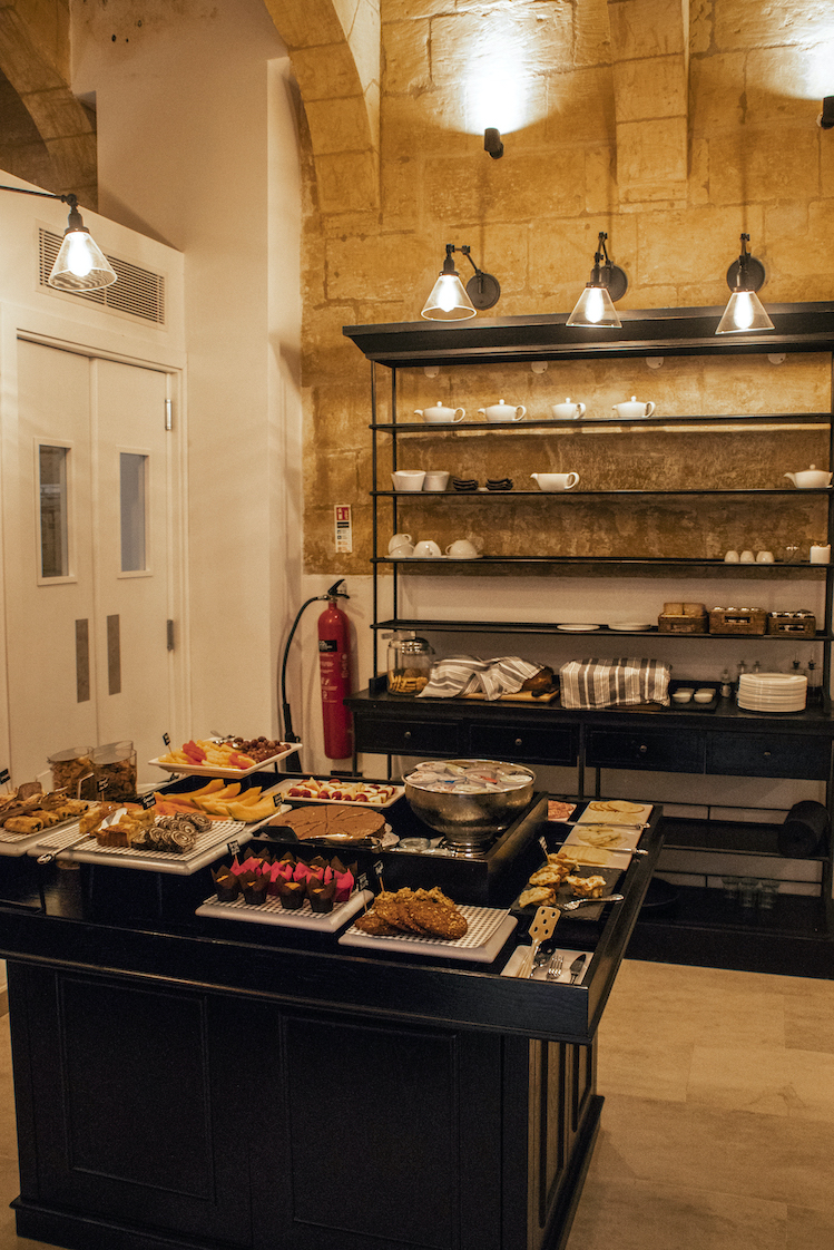 Boutique Hotel in Valletta