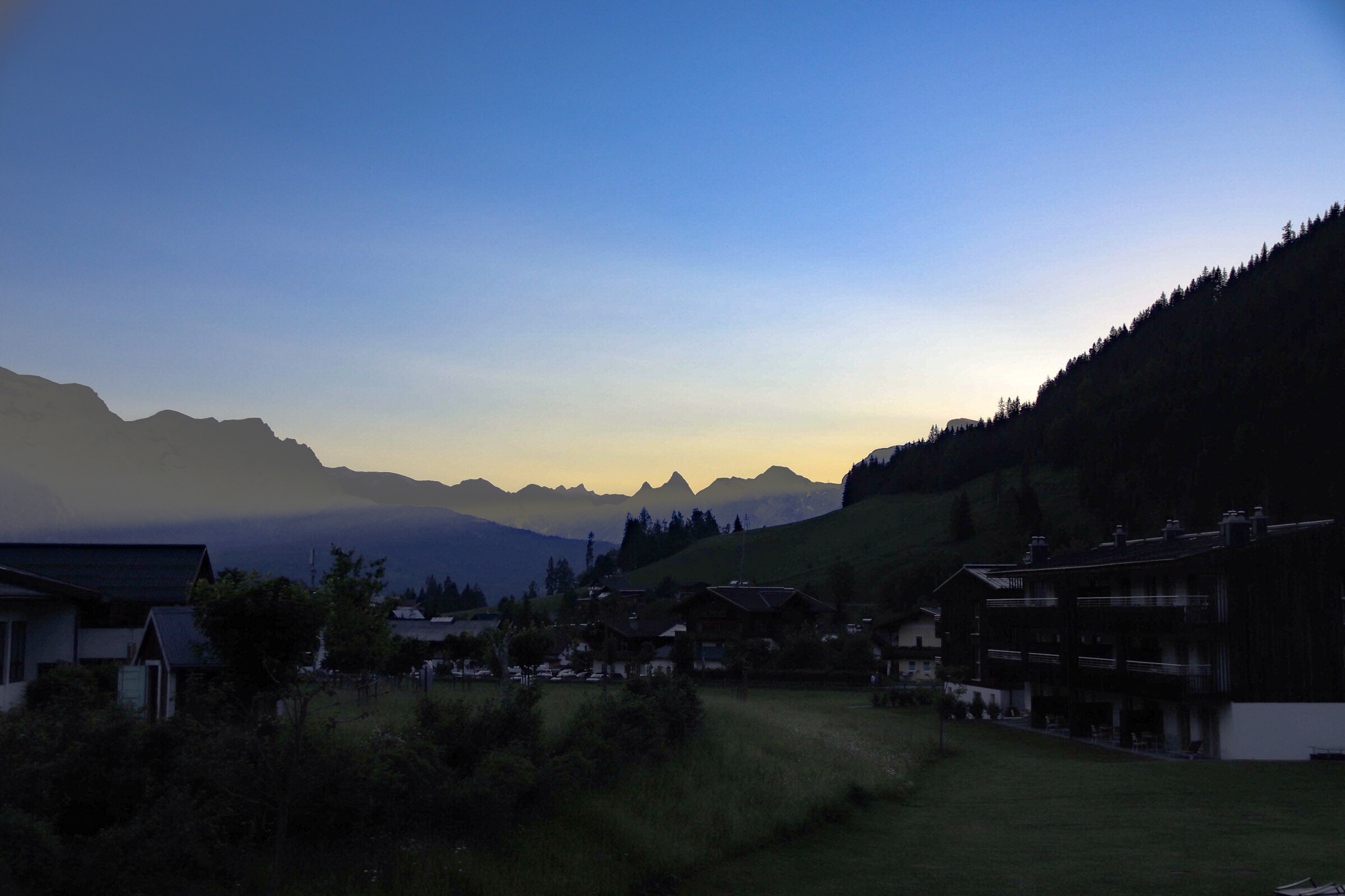 Wanderurlaub in Österreich