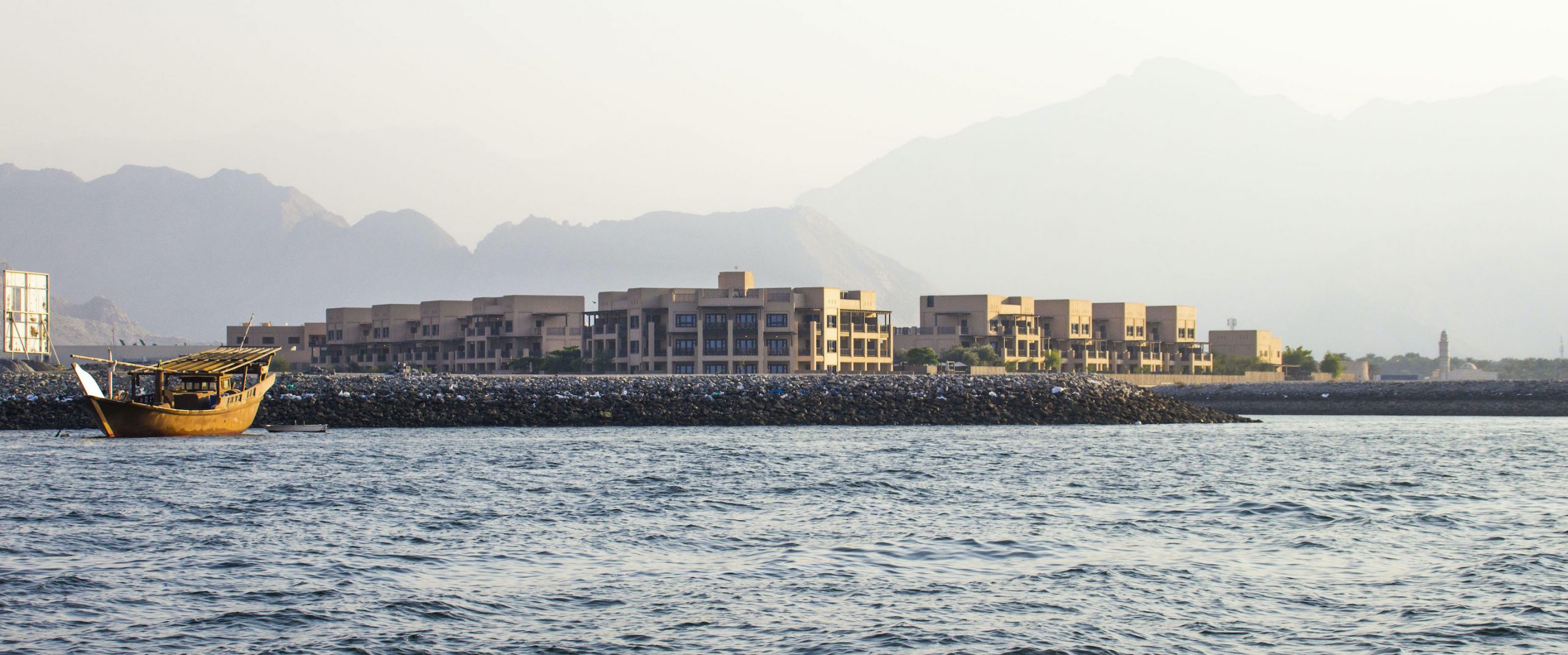 Musandam Resort