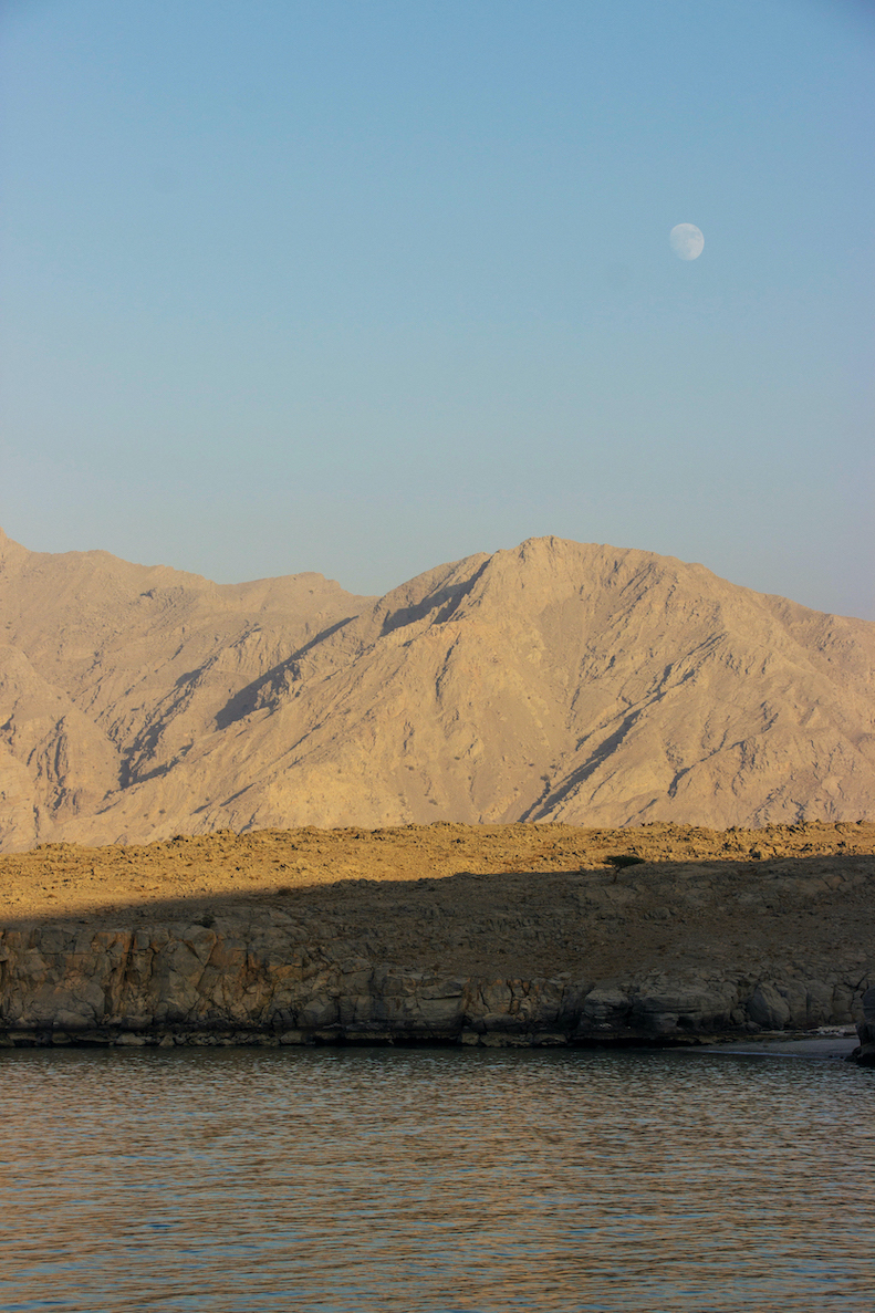 musandam tour