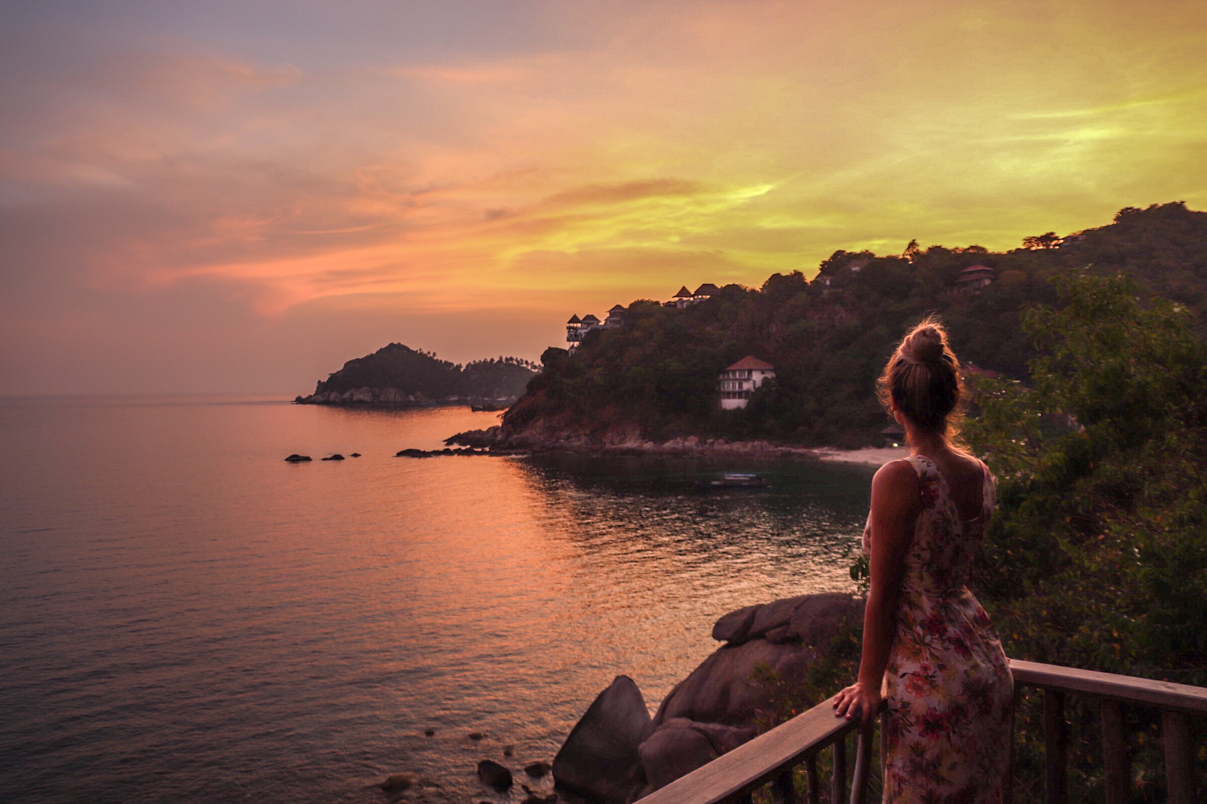 sai daeng resort koh tao