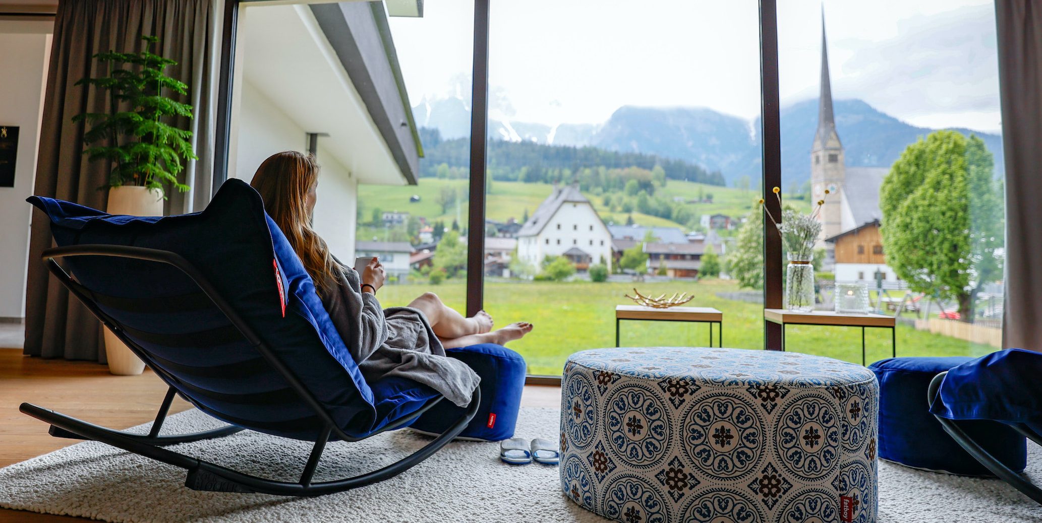 Österreich Wellness Maria Alm