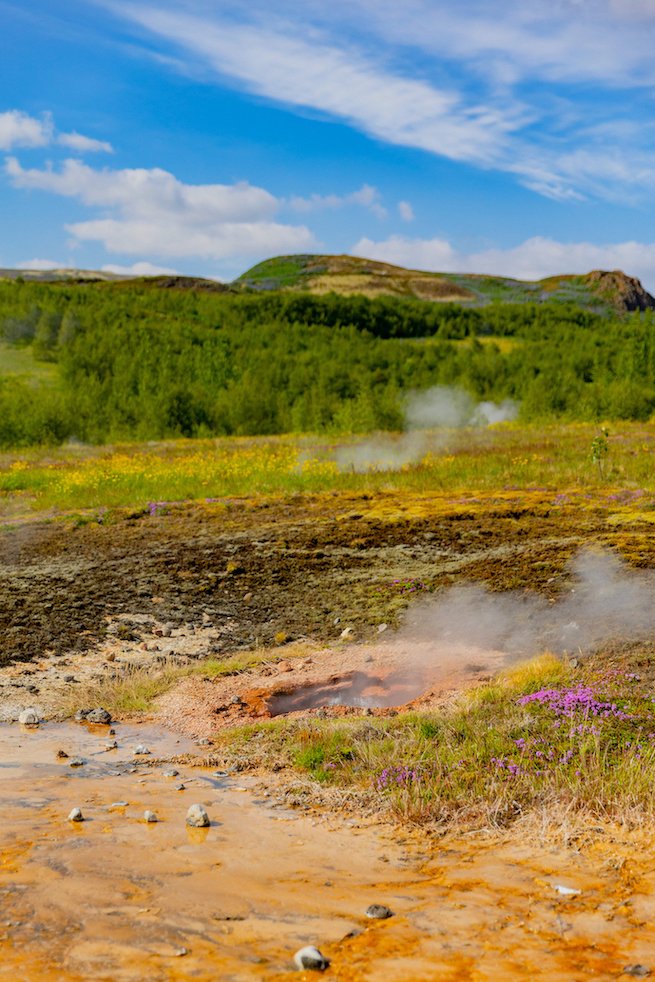 island geysir