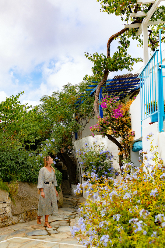 Tinos Volax Kykladen Griechenland