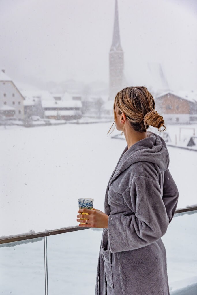 Die Hochkönigin Wellnesshotel Maria Alm Österreich