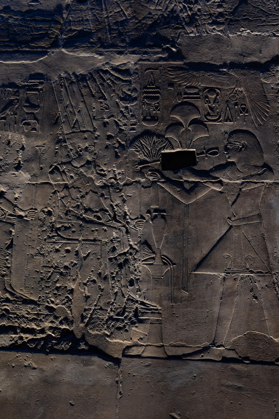 Reiseziele Ägypten Tempel Luxortempel Luxor Sehenswürdigkeiten Geschichte