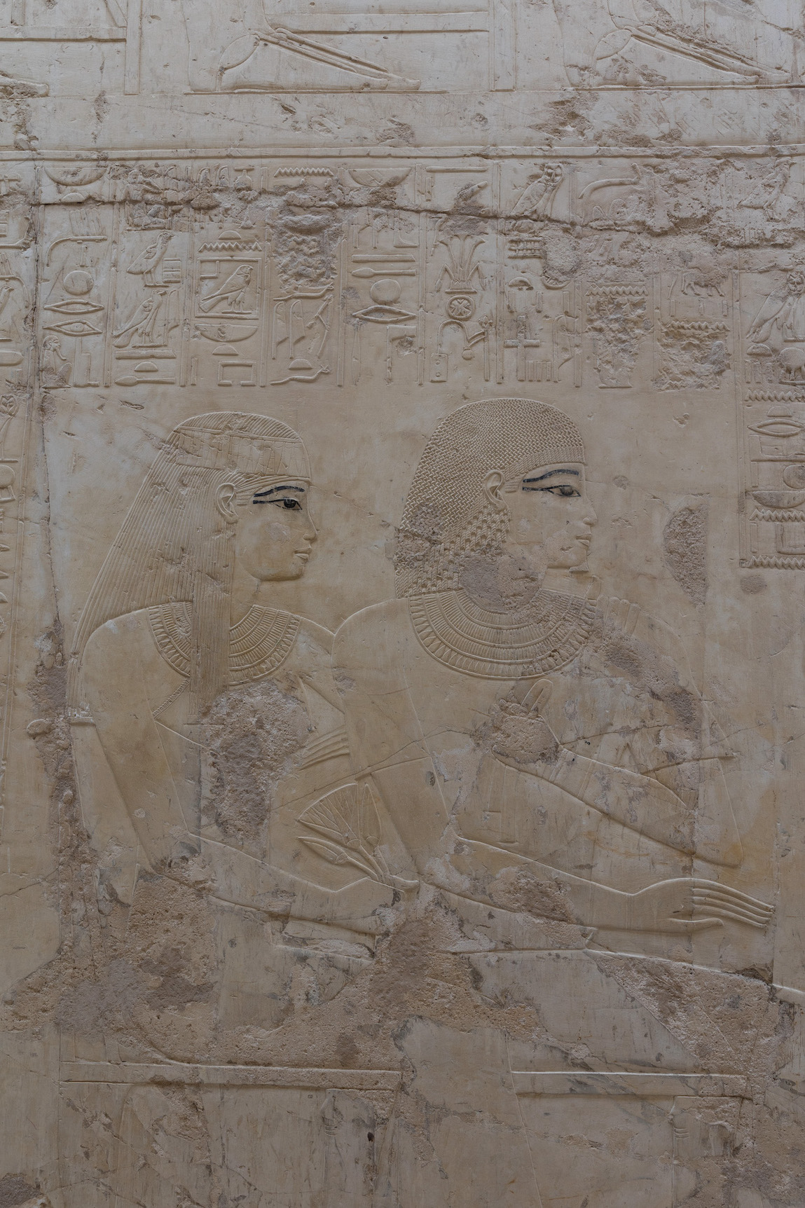 Reiseziele Ägypten Tombs of the Nobels Grabkammer Luxor Sehenswürdigkeiten Geschichte