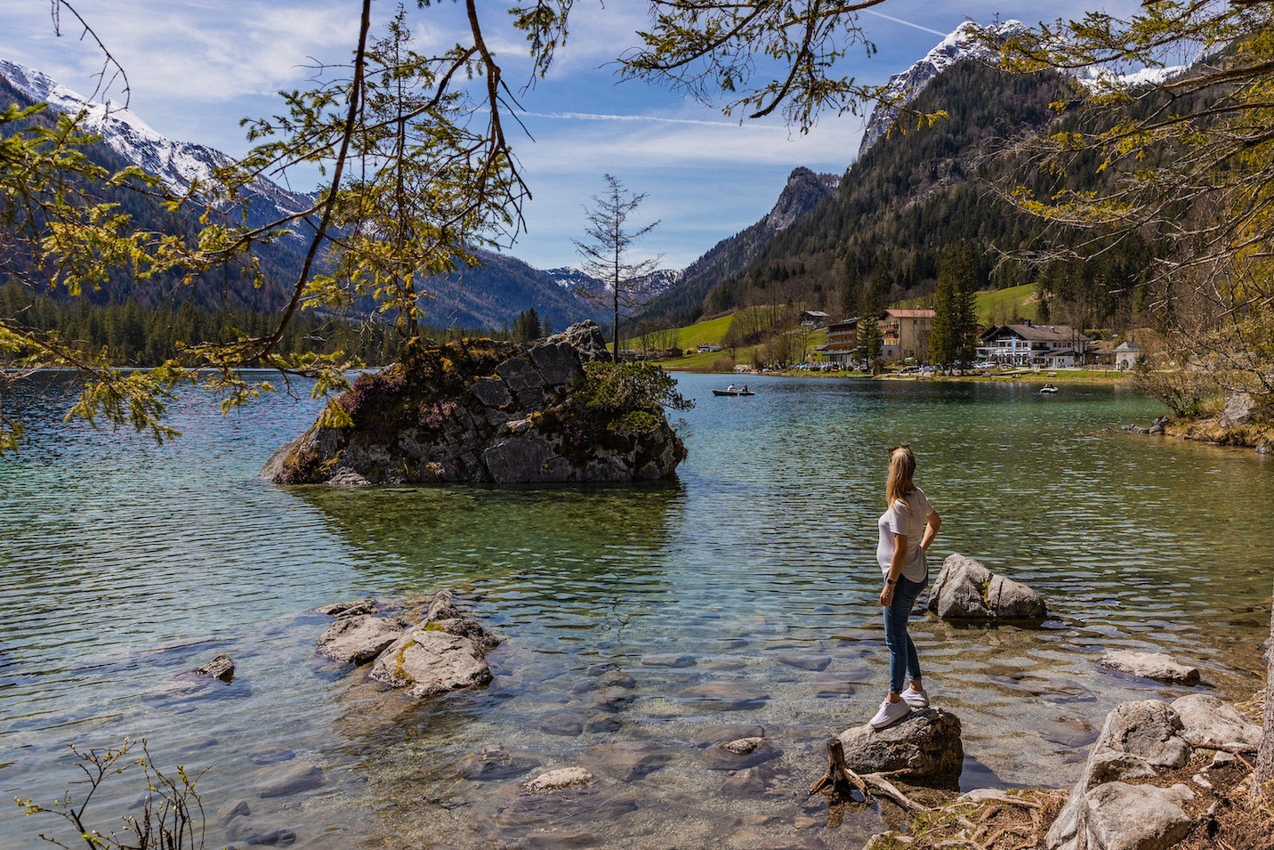 Zauberwald am Hintersee, Ramsau, Berchtesgadener Land