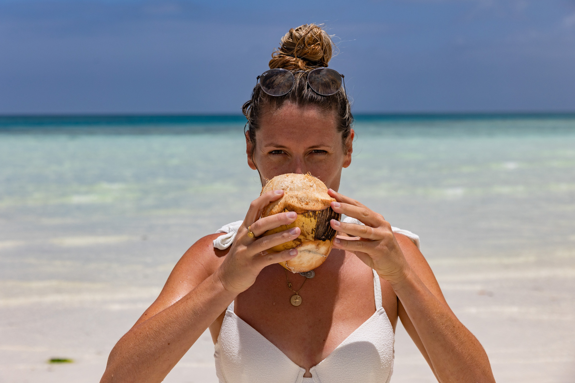 Sandbank Tour Pemba, Trauminsel, Tansania