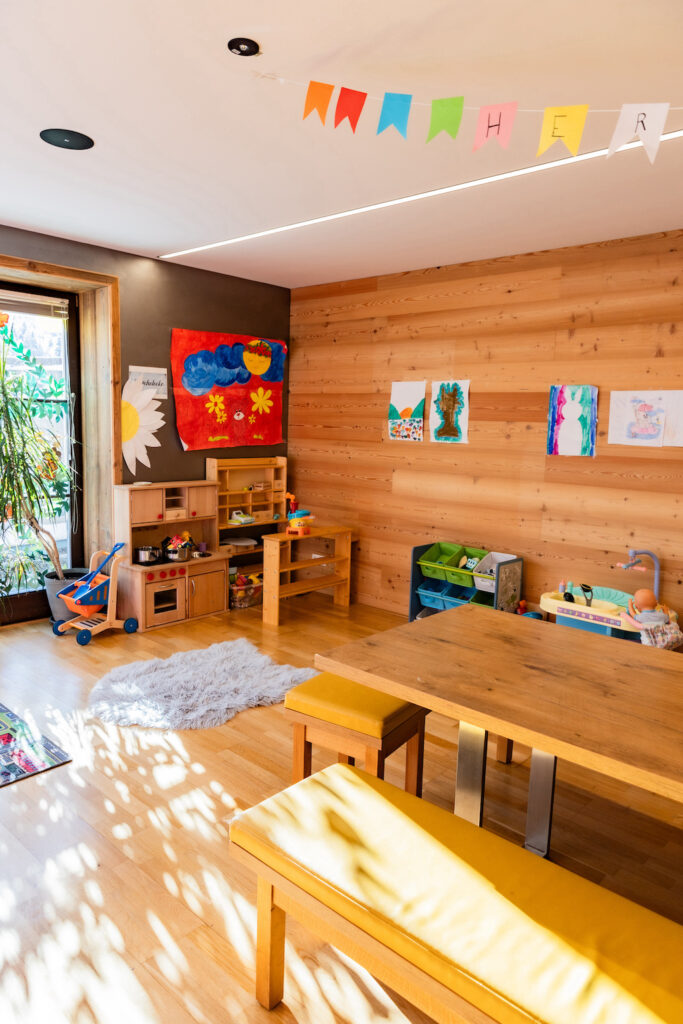 Familienhotel Hofgut Apartments & Resort, Kinderbereich