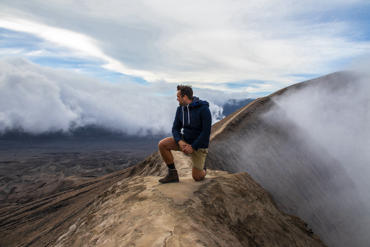 Indonesien Vulkan Tour Bromo