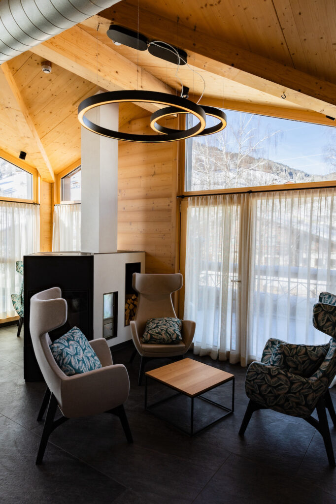 Familienhotel Hofgut Apartments & Resort, Wellnessbereich