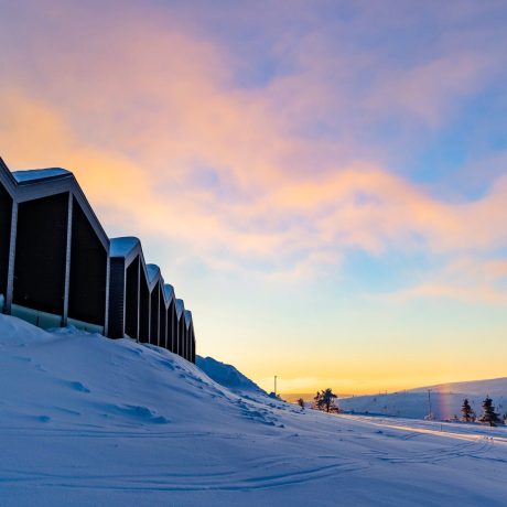 Saariselkä Aktivitäten Finnland Lappland