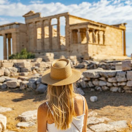 Athen Acropolis Griechenland