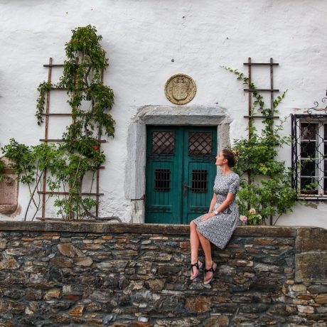 Übernachten im Schloss