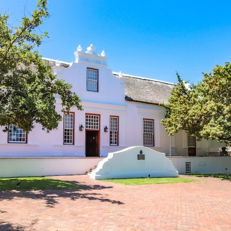 Wine Estate in Stellenbosch