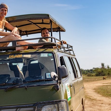 Uganda Safari